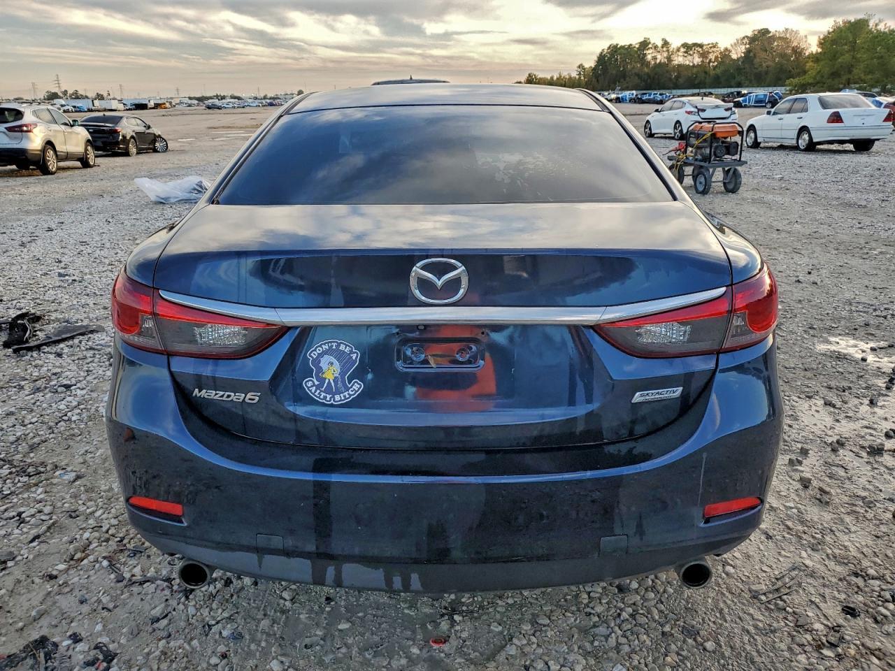 2017 Mazda 6 Touring - Фото 6