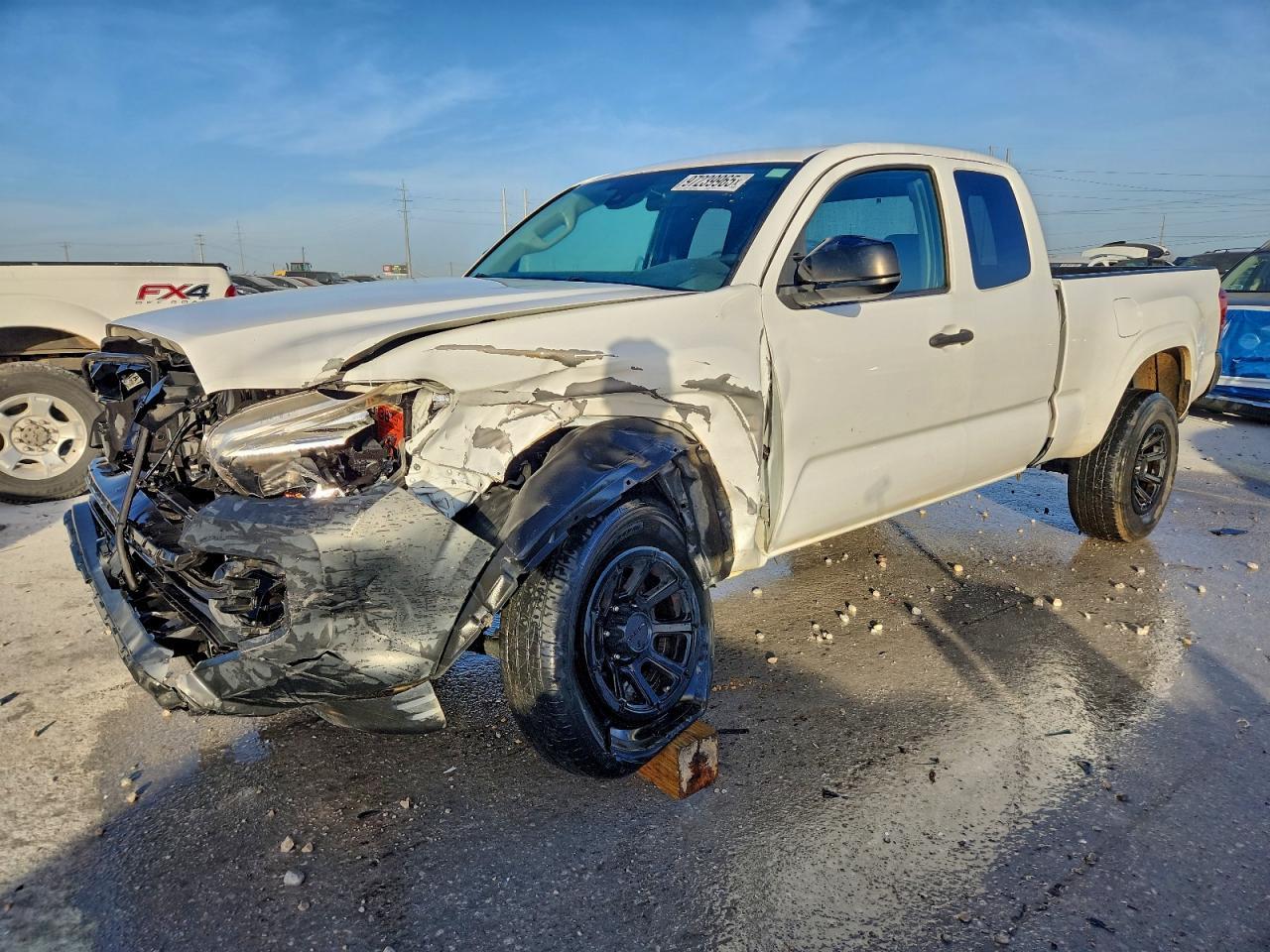 2019 Toyota Tacoma Sr