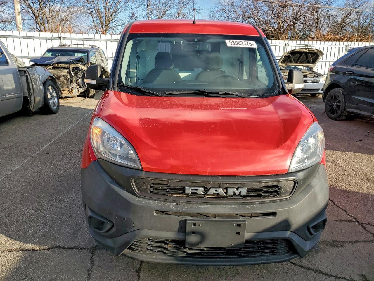 2019 Ram Promaster City Delivery Van - Image 5
