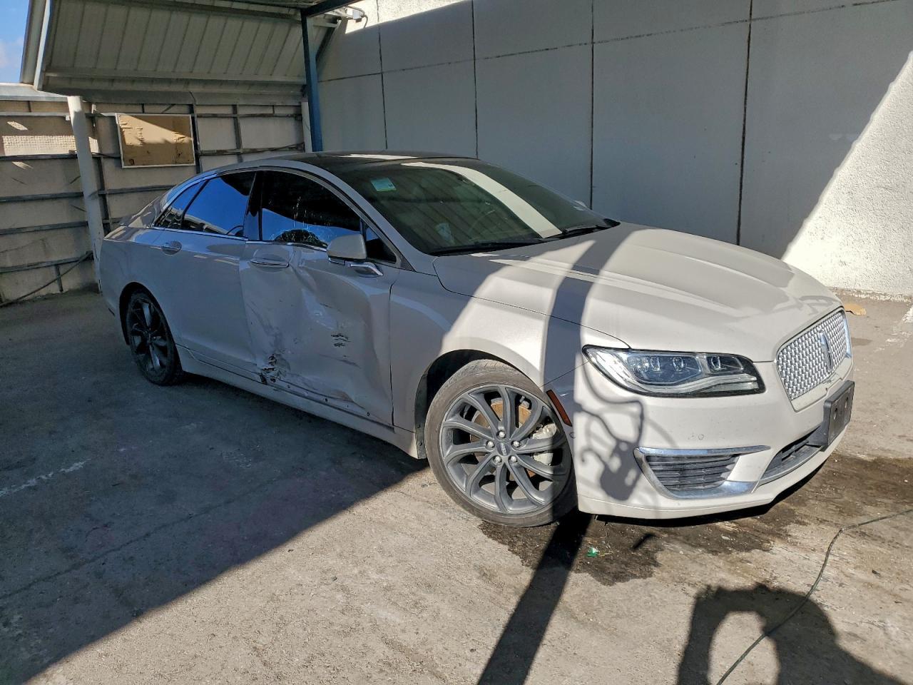 2019 Lincoln Mkz Reserve Ii - Фото 4