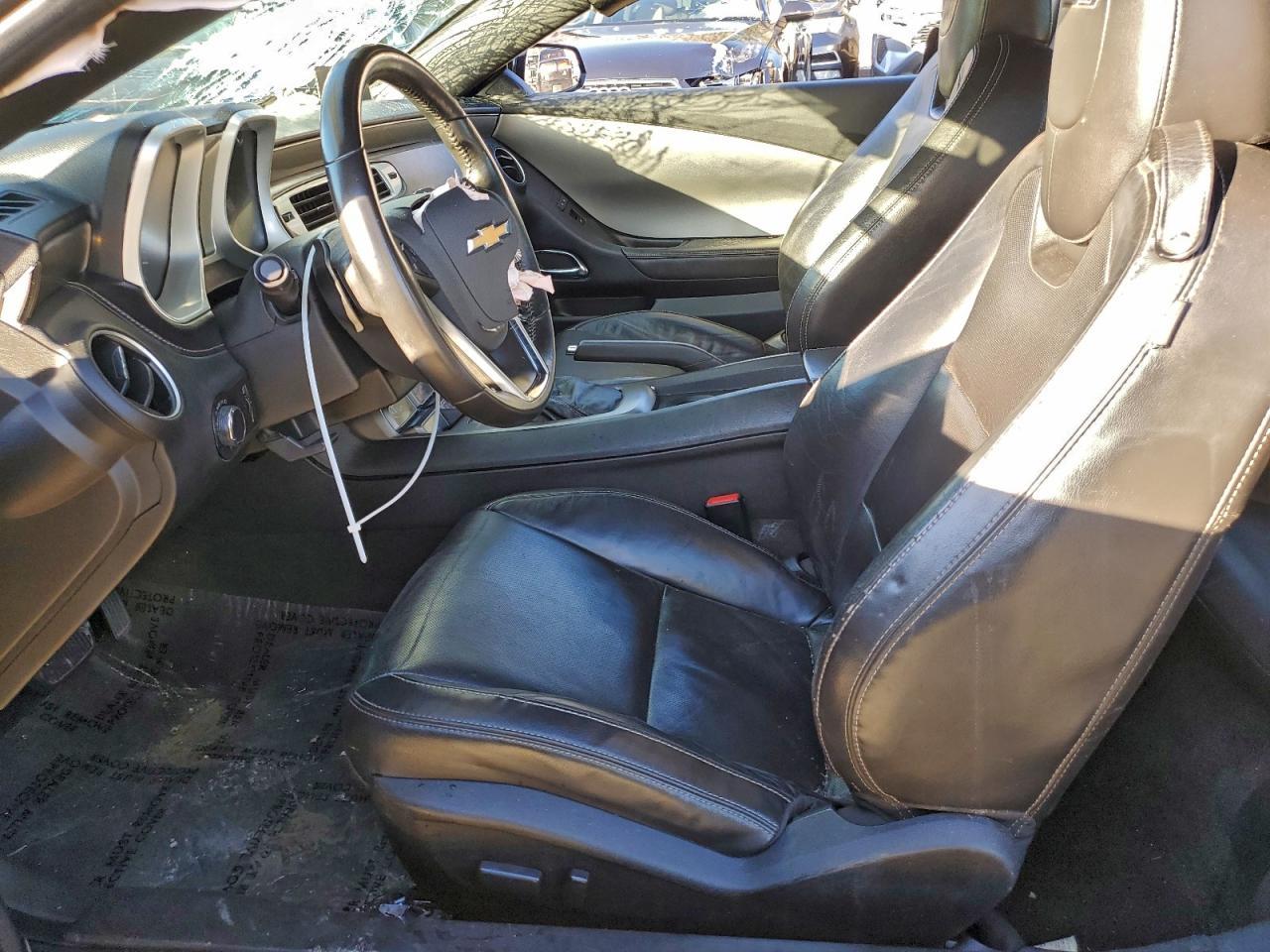 2012 Chevrolet Camaro 2Ss - Image 7