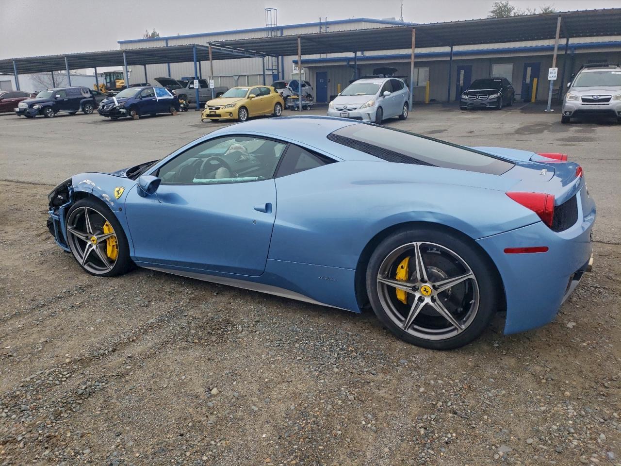 2012 Ferrari 458 Italia - Image 2