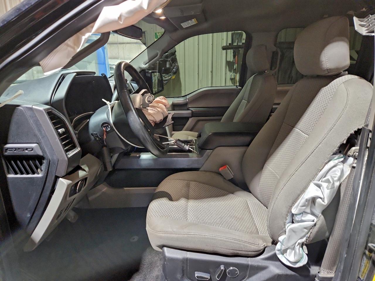 2018 Ford F150 Supercrew - Фото 7