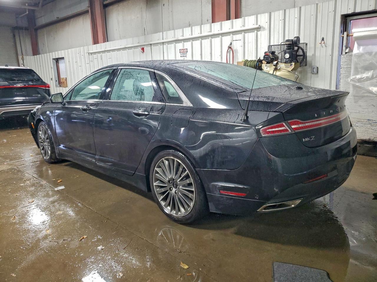 2013 Lincoln Mkz - Фото 2