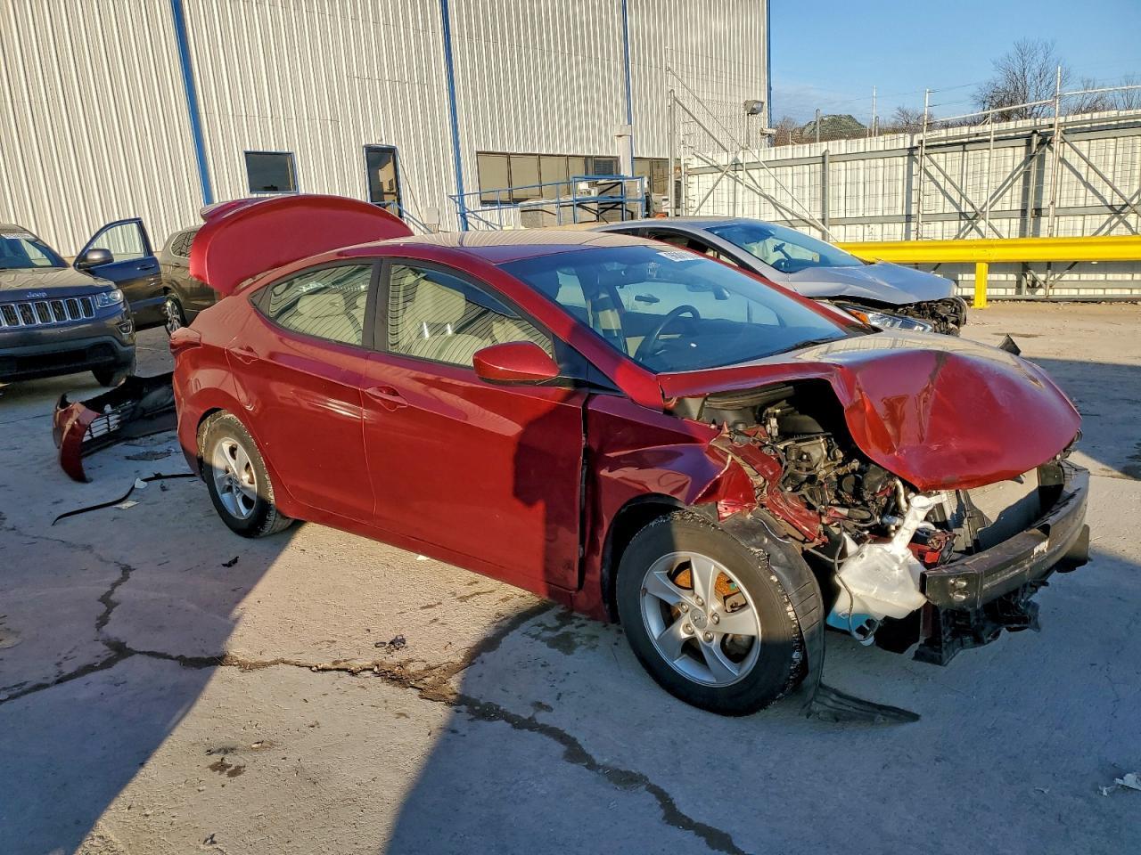 2015 Hyundai Elantra Se - Image 4