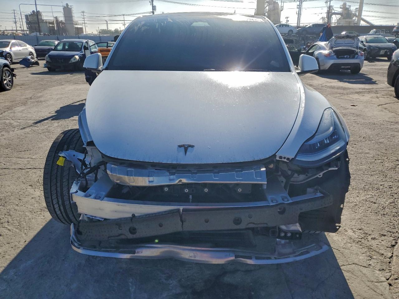 2023 Tesla Model Y - Фото 5