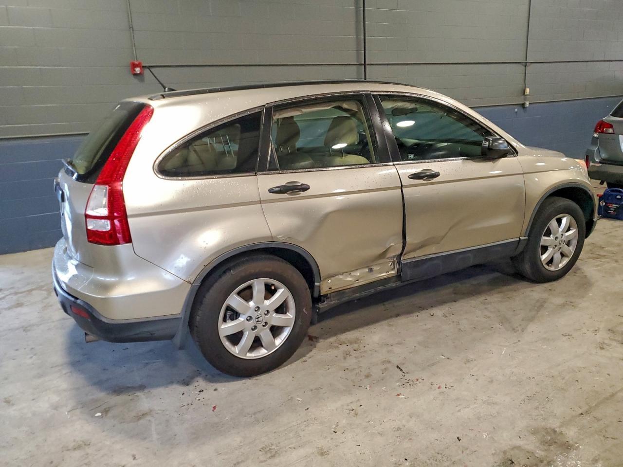 2007 Honda Cr-V Lx - Фото 3