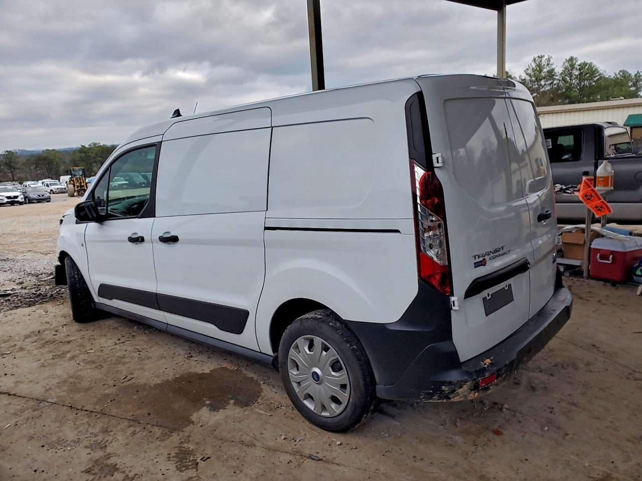 2020 Ford Transit Connect Xl - Фото 2