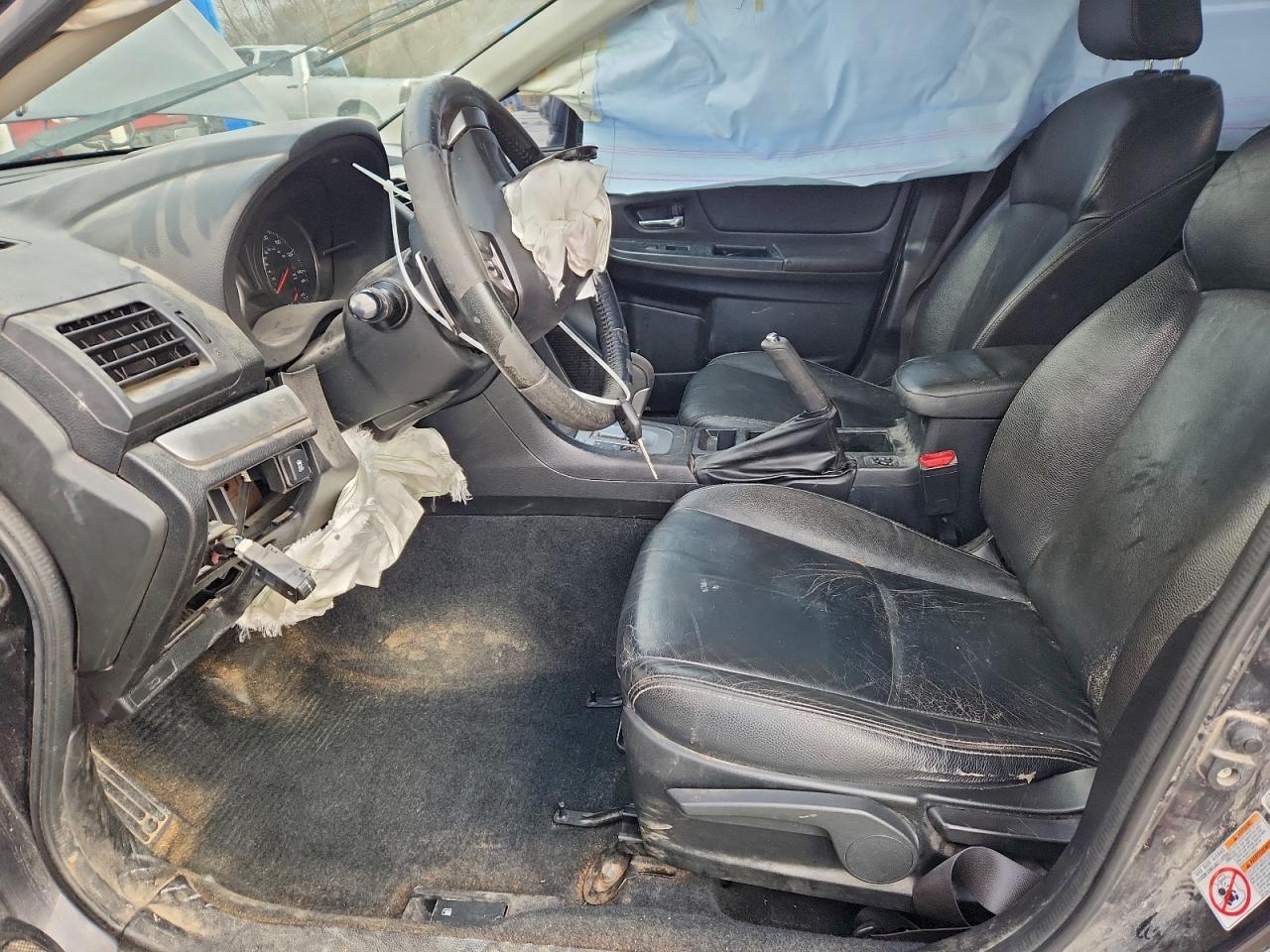 2014 Subaru Xv Crosstrek 2.0 Limited - Image 7