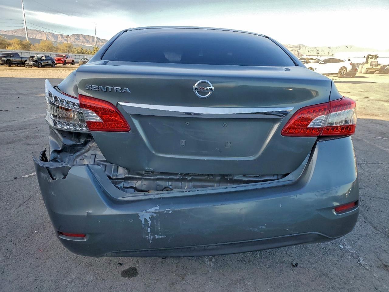 2015 Nissan Sentra S - Image 6