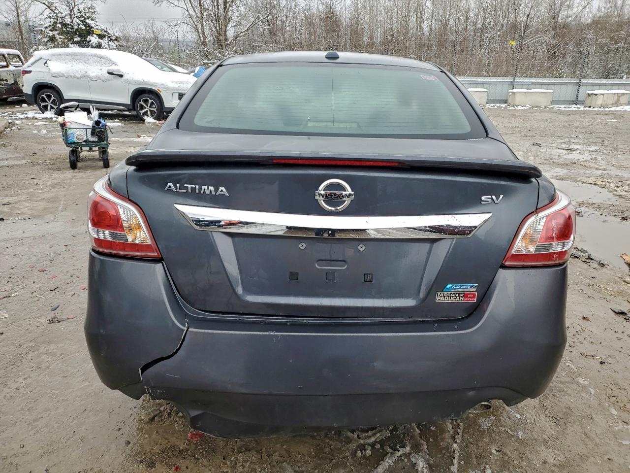 2013 Nissan Altima 2.5 - Фото 6