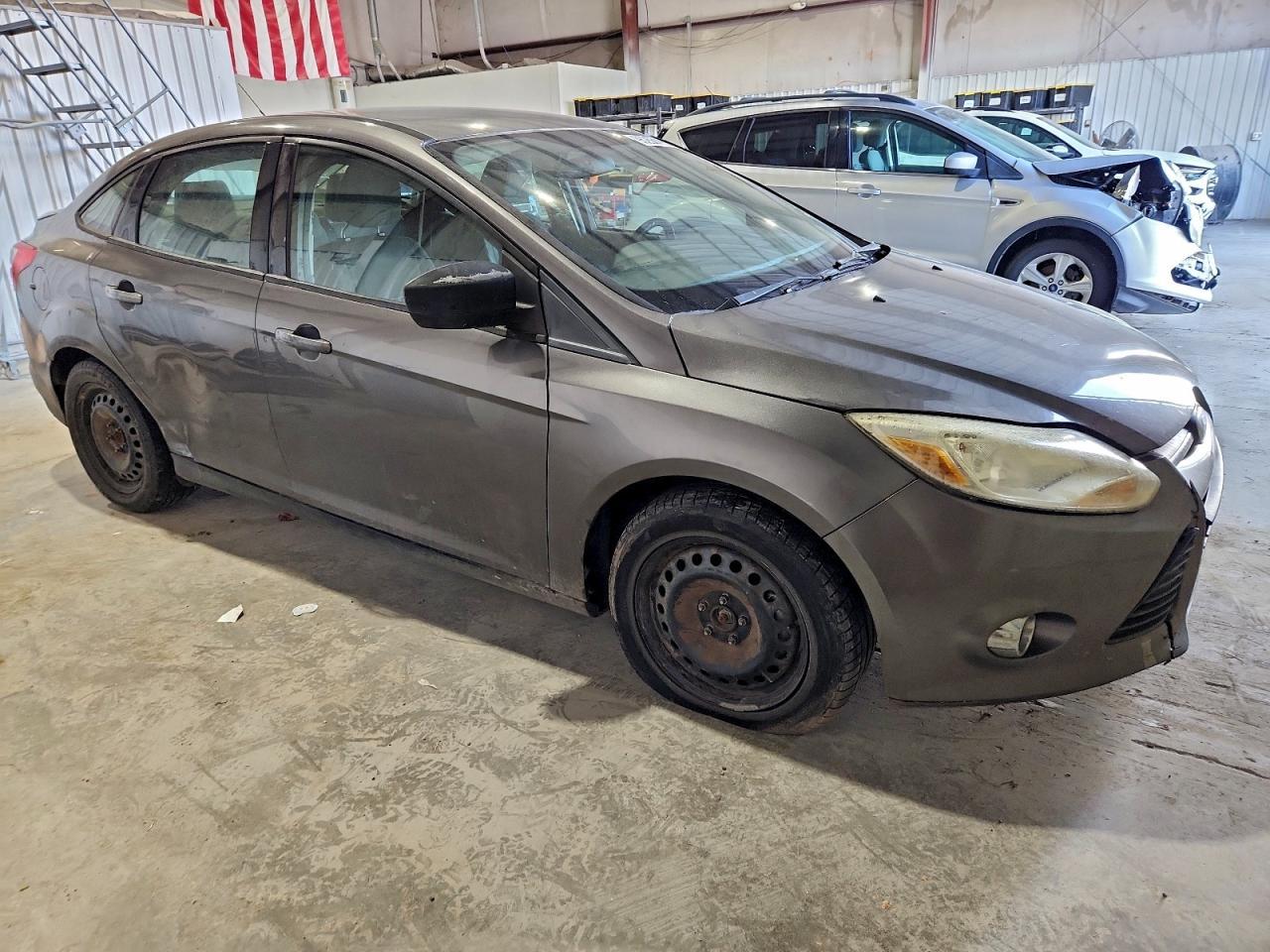 2012 Ford Focus Se - Фото 4