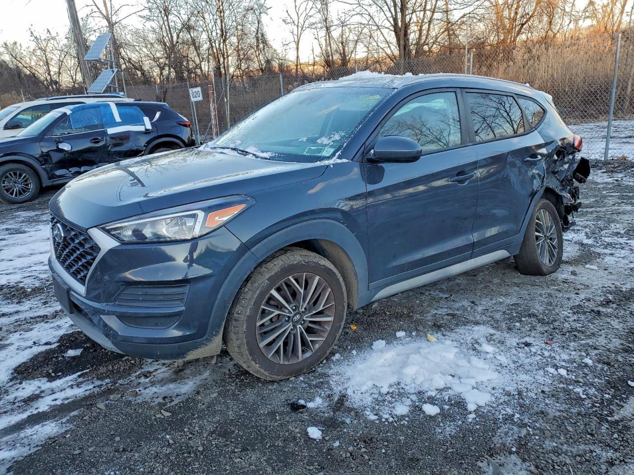 2021 Hyundai Tucson Limited