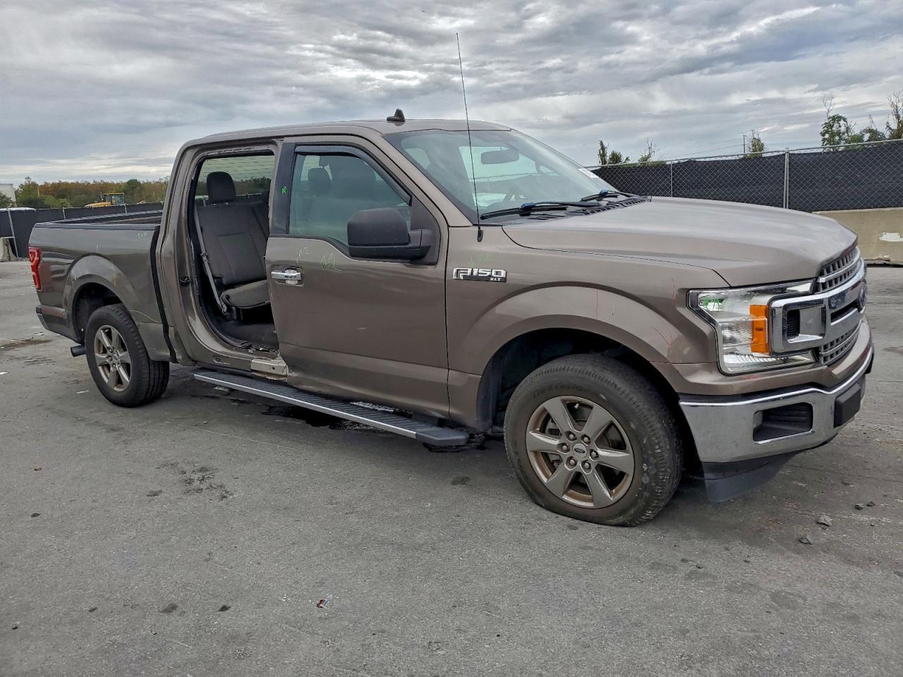 2020 Ford F150 Supercrew - Фото 4