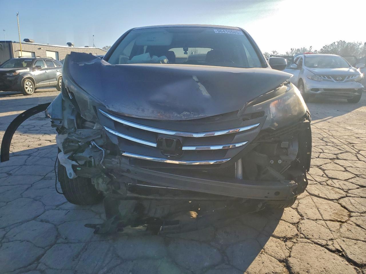 2013 Honda Cr-V Lx - Фото 5