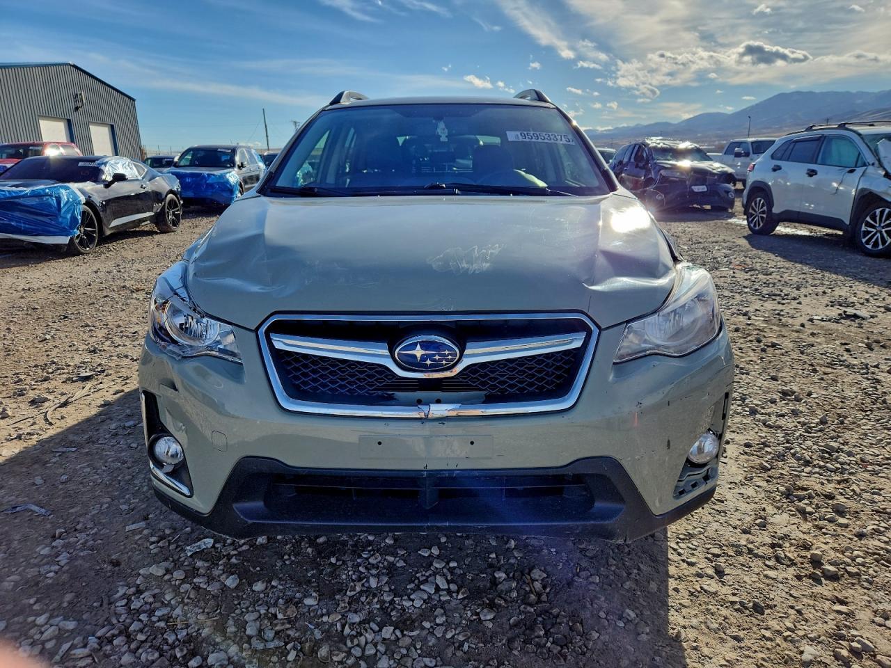 2016 Subaru Crosstrek - Фото 5