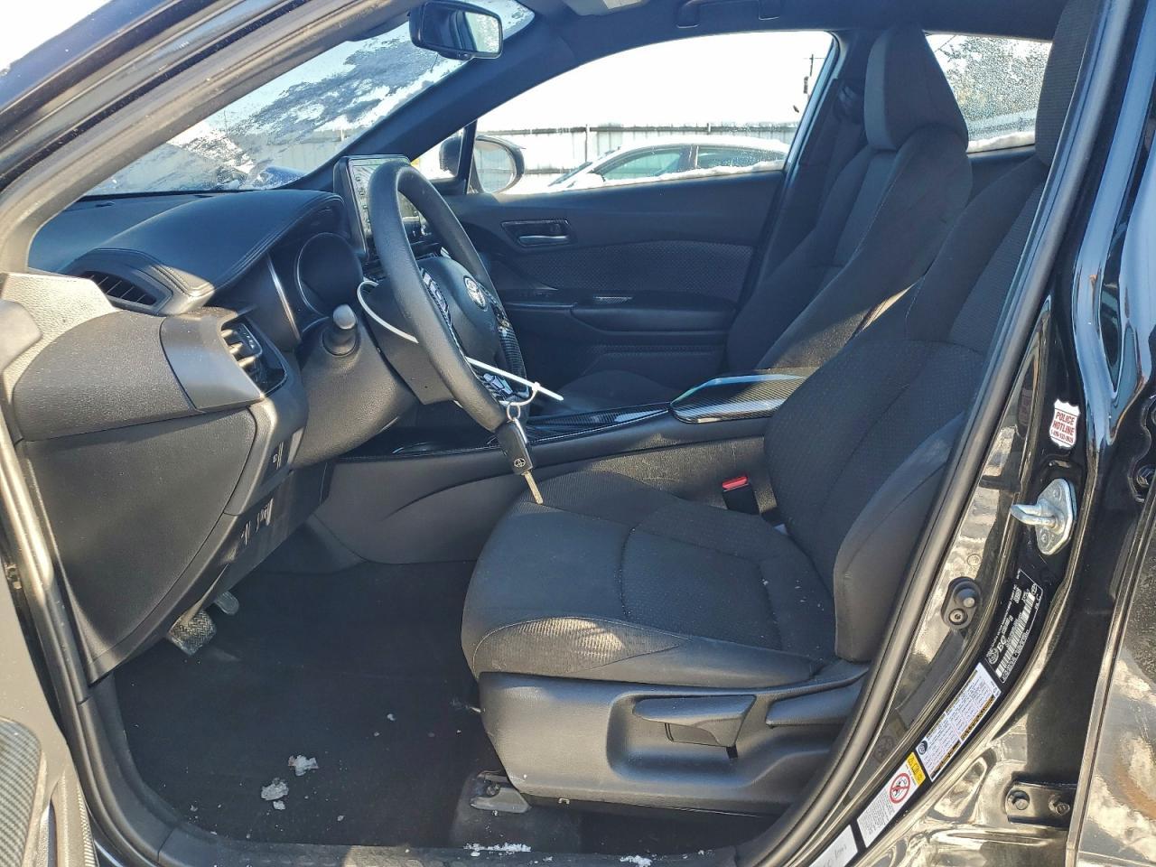 2019 Toyota C-Hr Xle - Фото 7