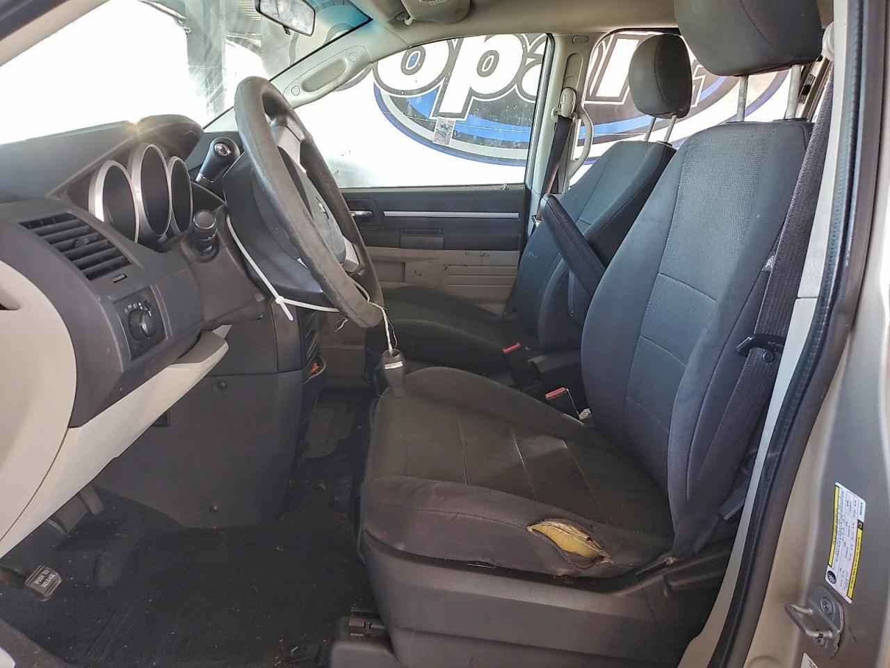 2009 Dodge Grand Caravan Se - Фото 7