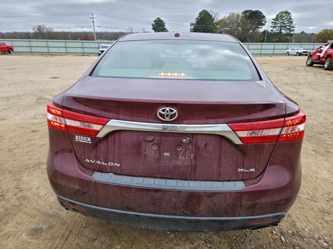 2014 Toyota Avalon Base - Фото 6