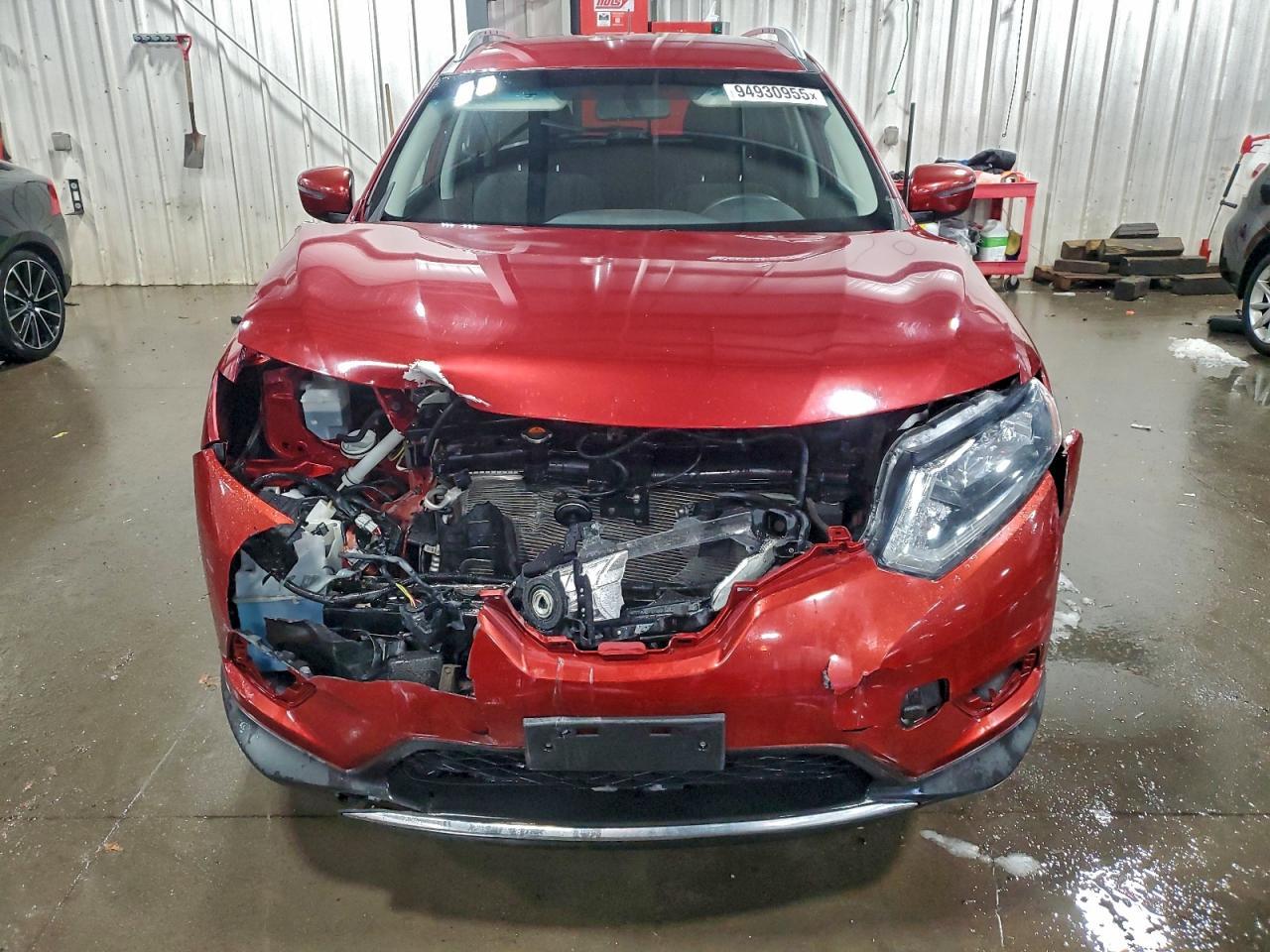 2016 Nissan Rogue S - Image 5