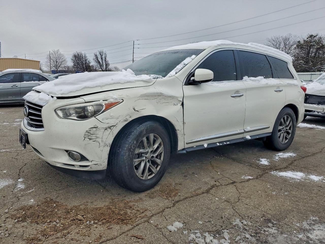 2014 Infiniti Qx60