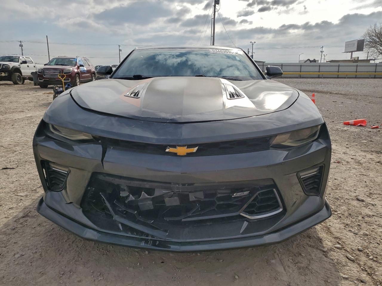 2017 Chevrolet Camaro Ss - Фото 5