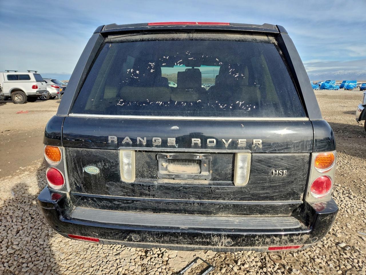 2004 Land Rover Range Rover Hse - Фото 6