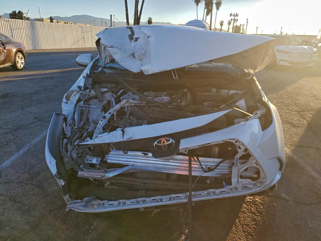 2021 Toyota Corolla Le - Image 5