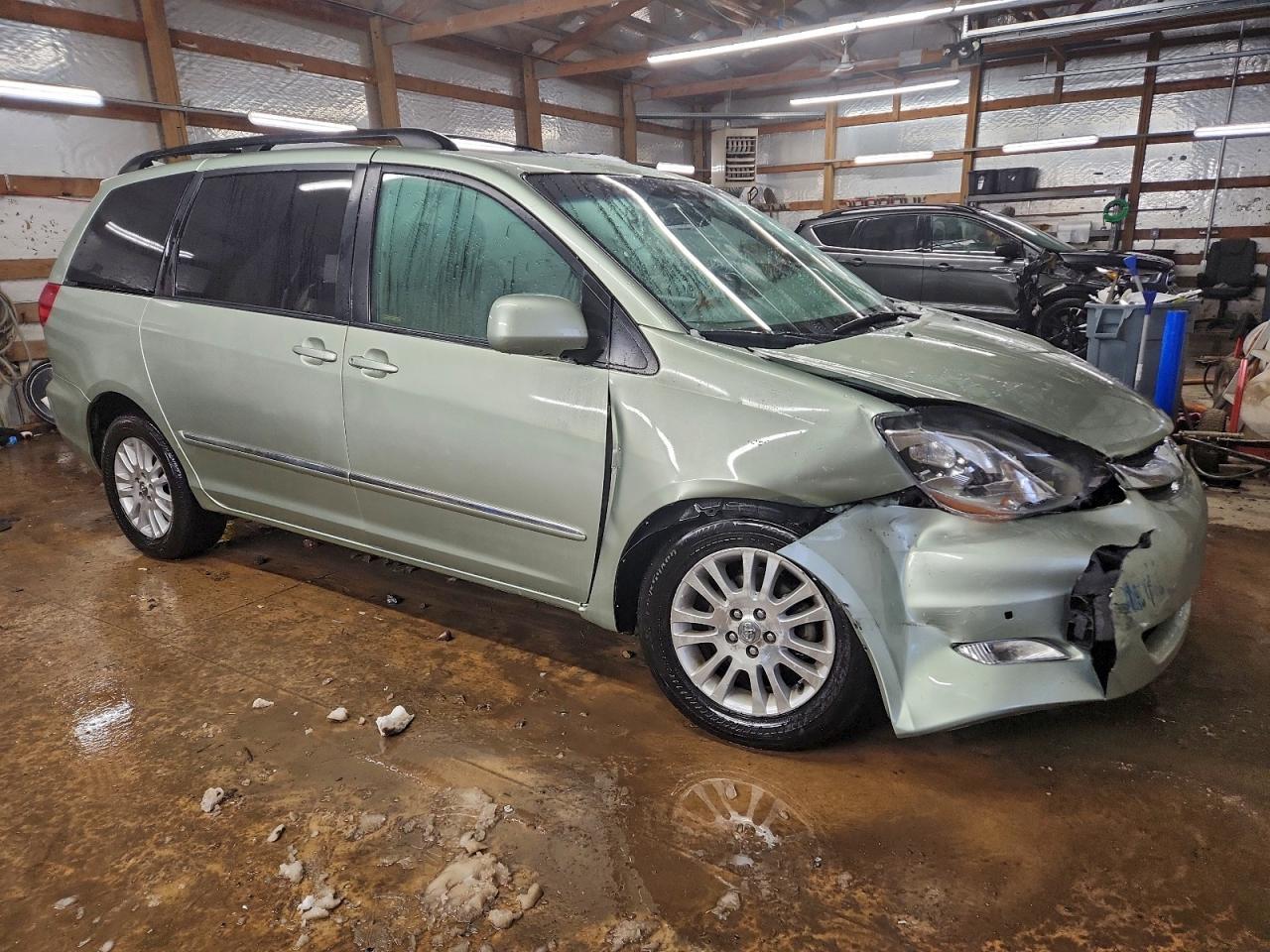 2009 Toyota Sienna Xle - Фото 4