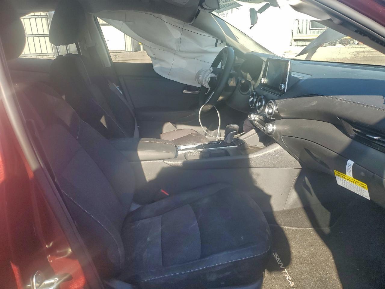 2025 Nissan Sentra Sv - Фото 7