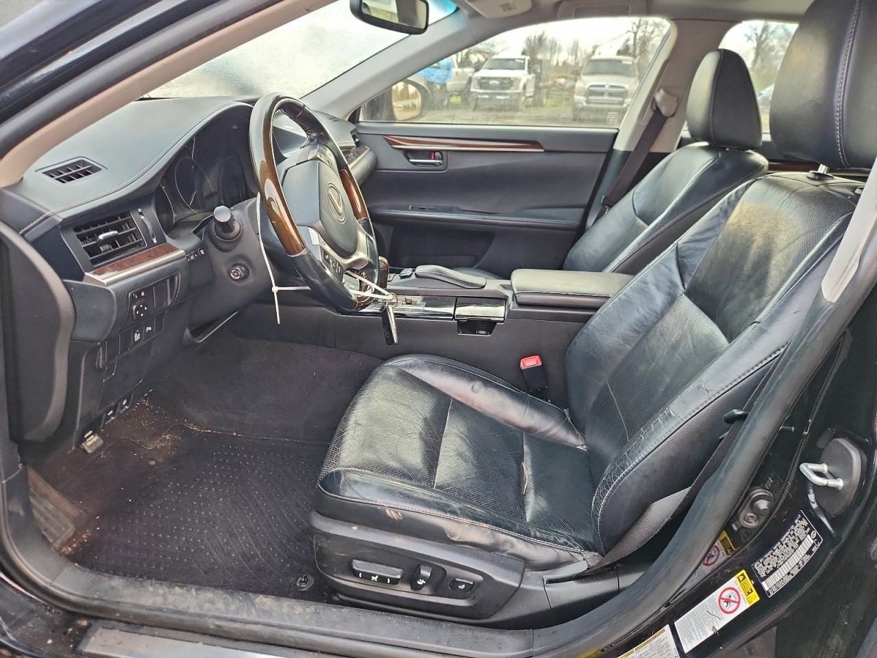 2013 Lexus Es 350 - Фото 7