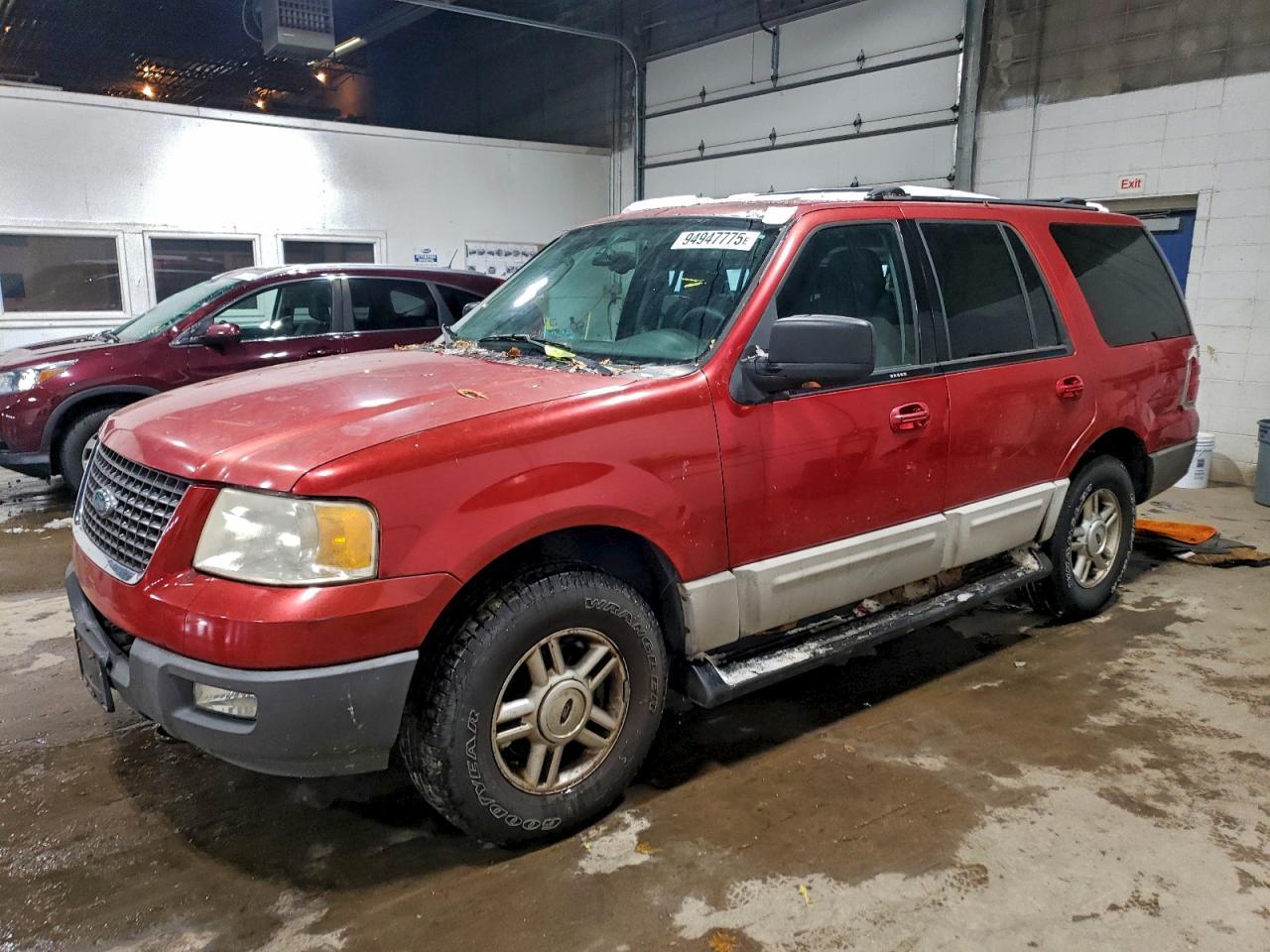 2003 Ford Expedition Xlt
