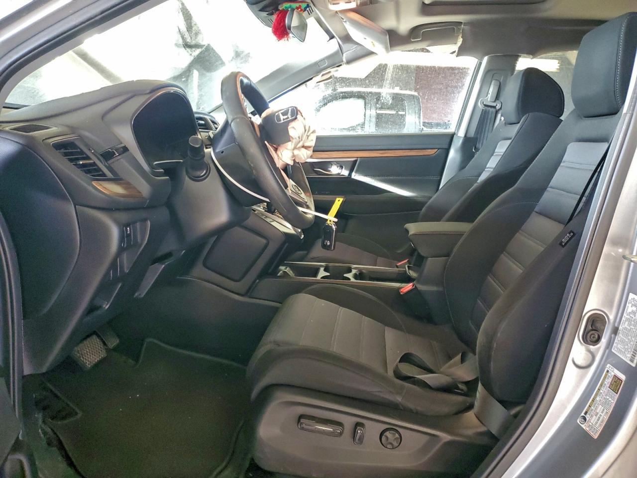 2019 Honda Cr-V Ex - Фото 7