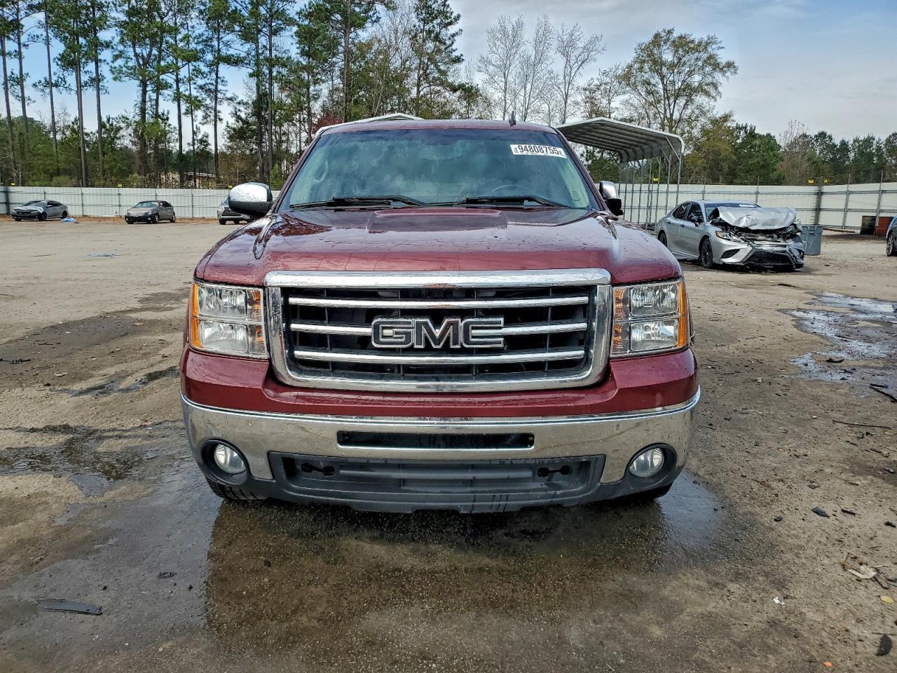 2013 GMC Sierra C1500 Sle - Фото 5