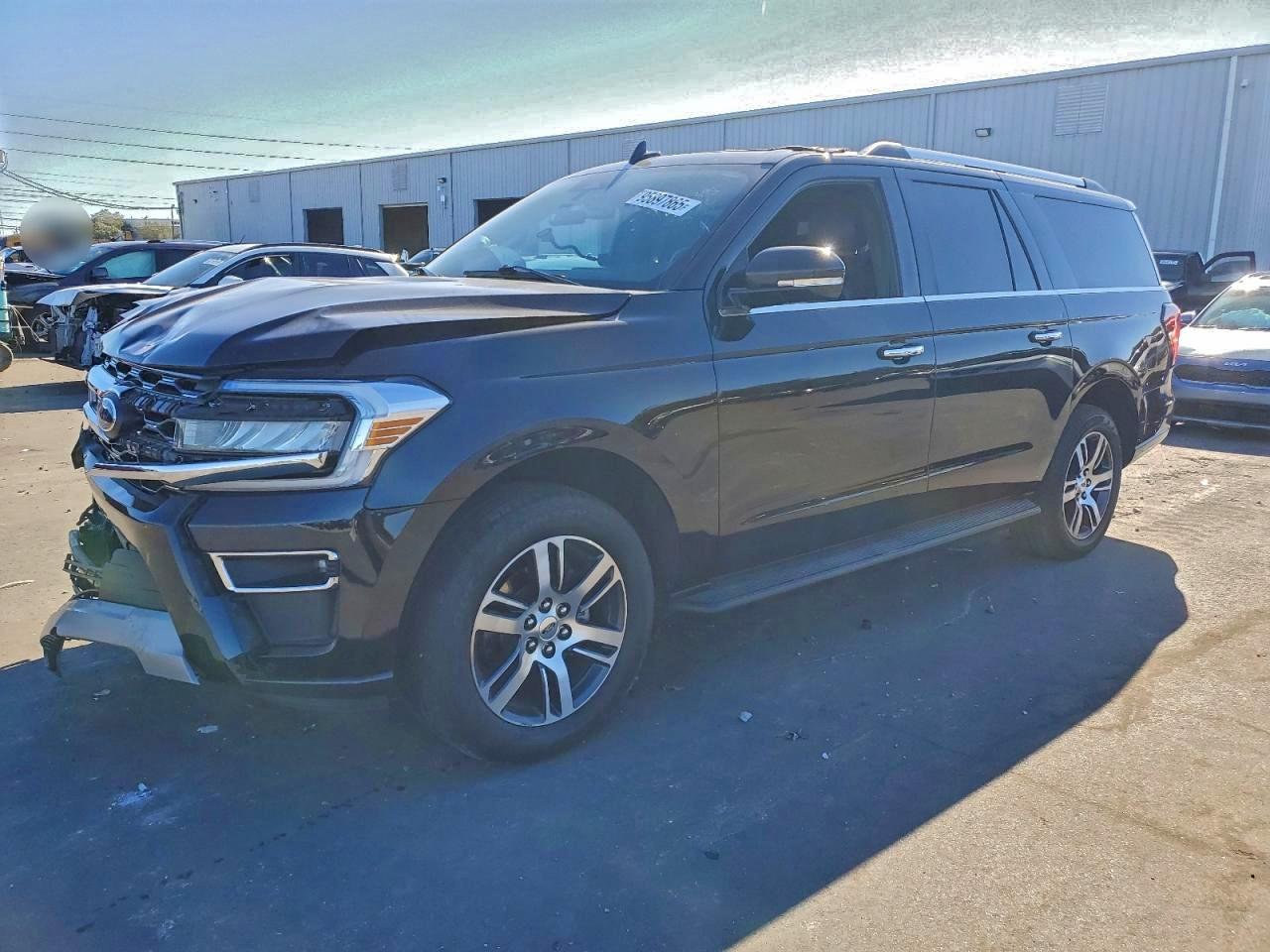 2024 Ford Expedition Max Limited