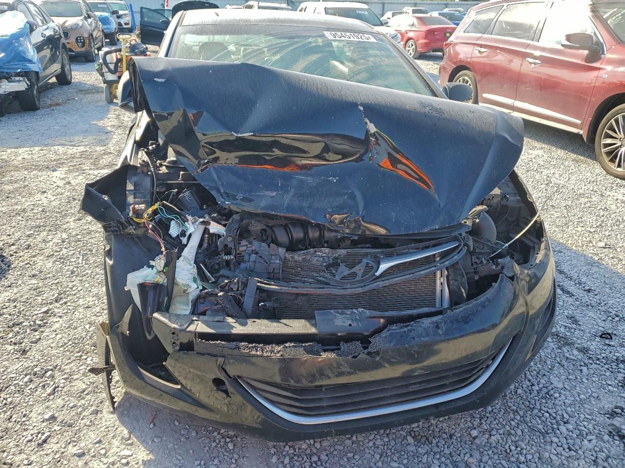 2013 Hyun Elantra Gl - Image 5