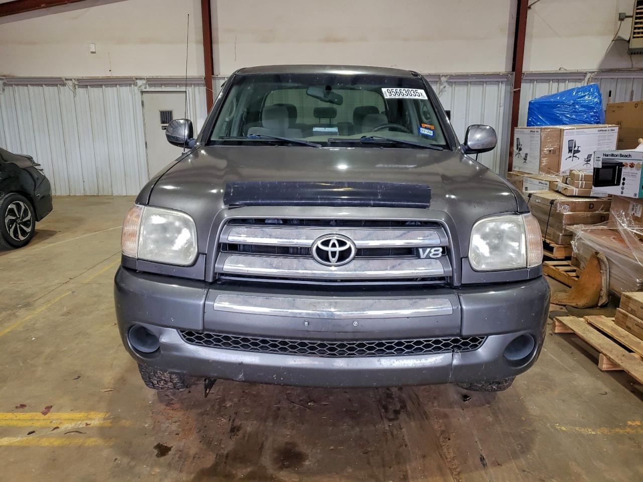 2006 Toyota Tundra Double Cab Sr5 - Фото 5