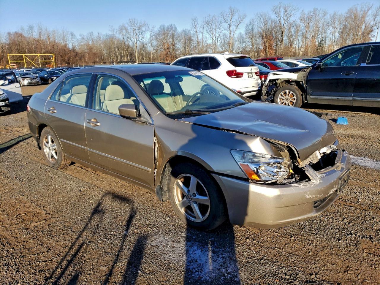 2005 Hond Accord Ex - Фото 7