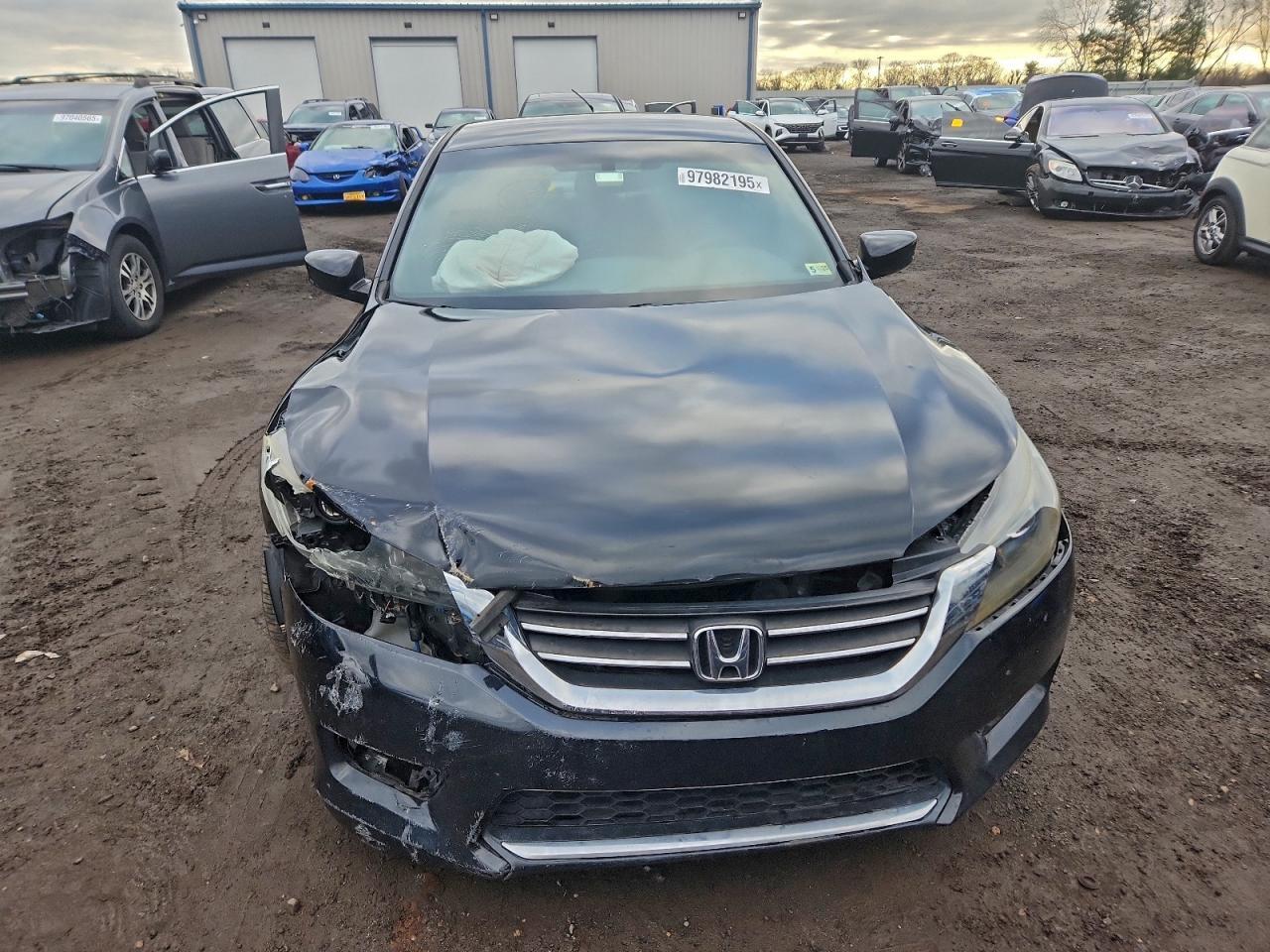 2017 Honda Accord Sport - Image 5