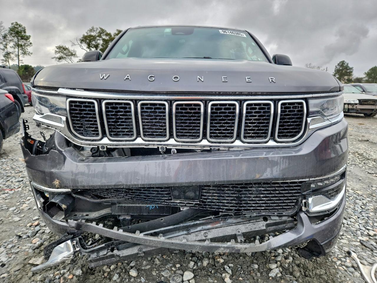 2024 Jeep Wagoneer L Series Iii - Image 5