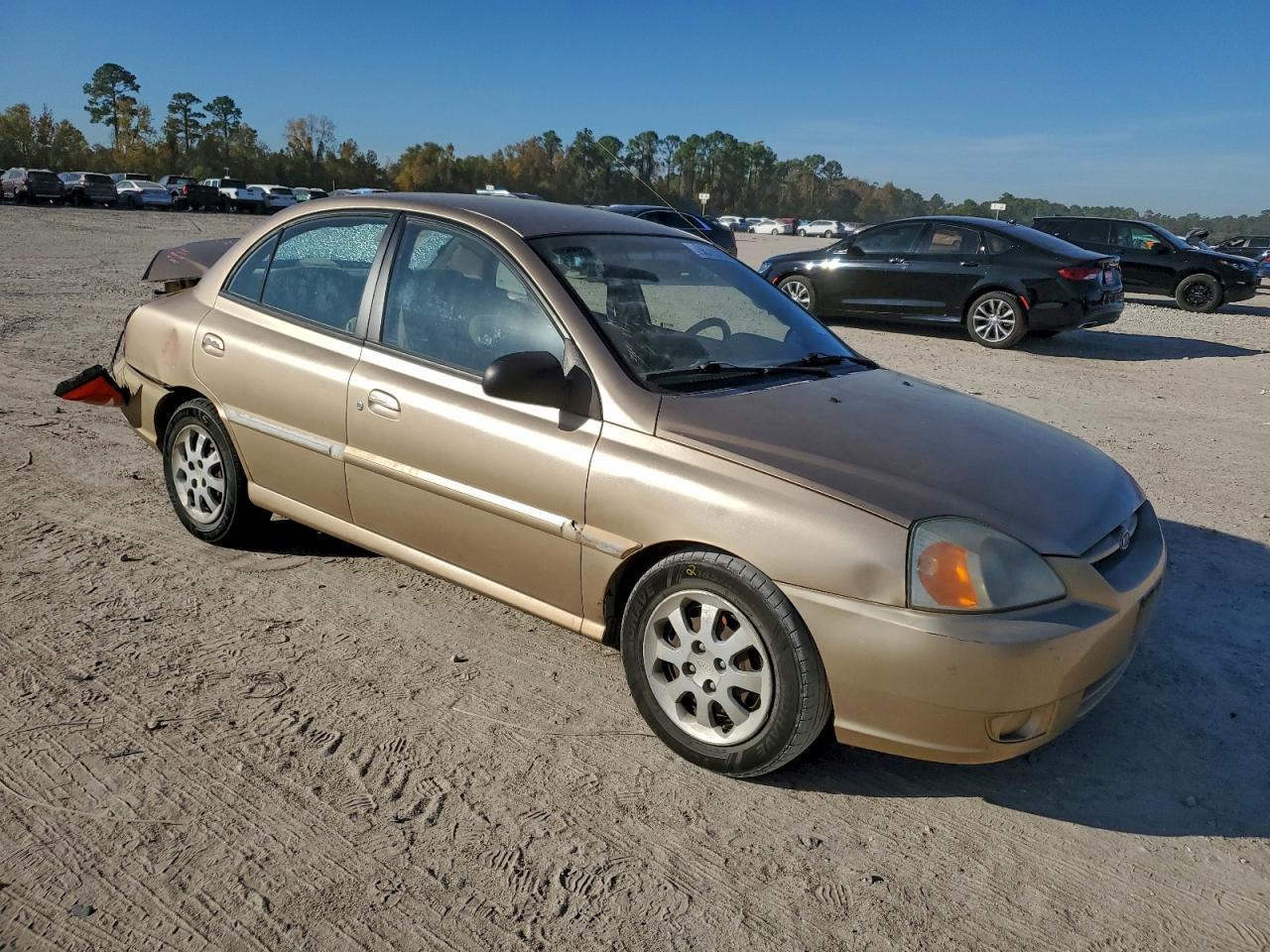 2004 Kia Rio - Фото 4