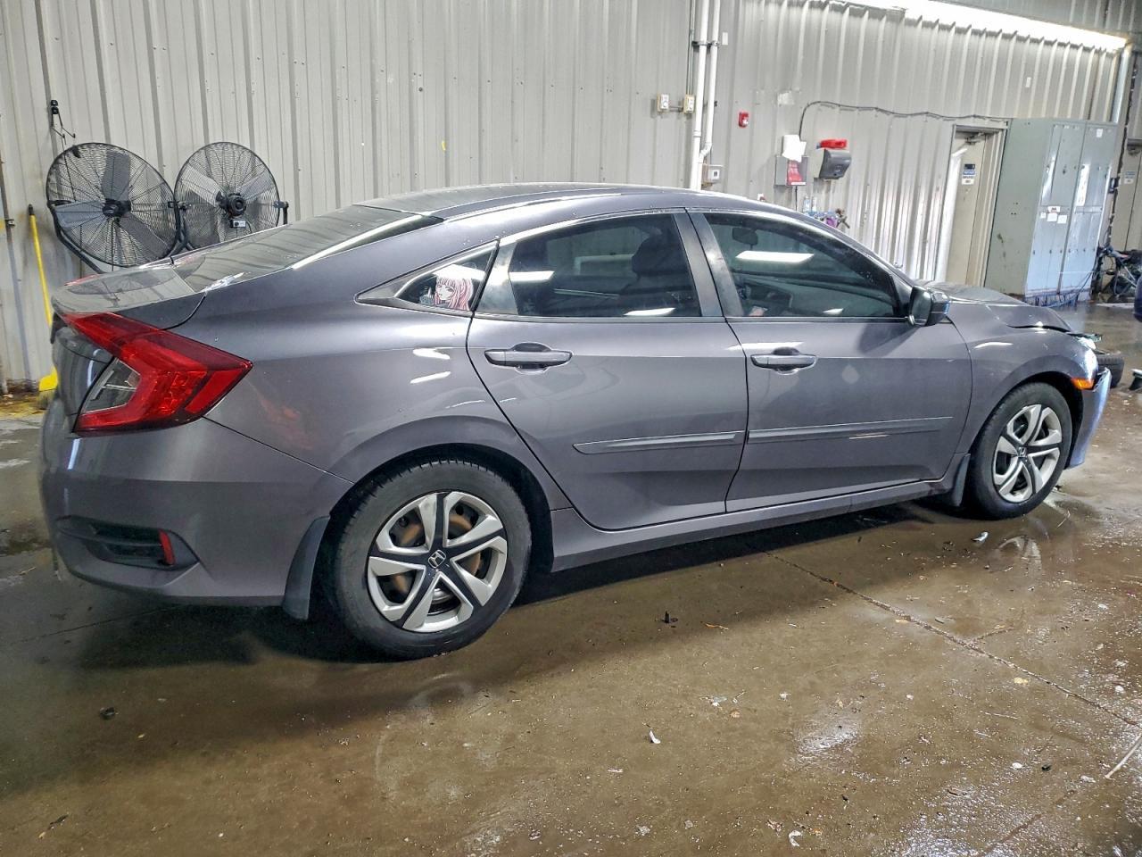 2016 Honda Civic Lx - Image 3