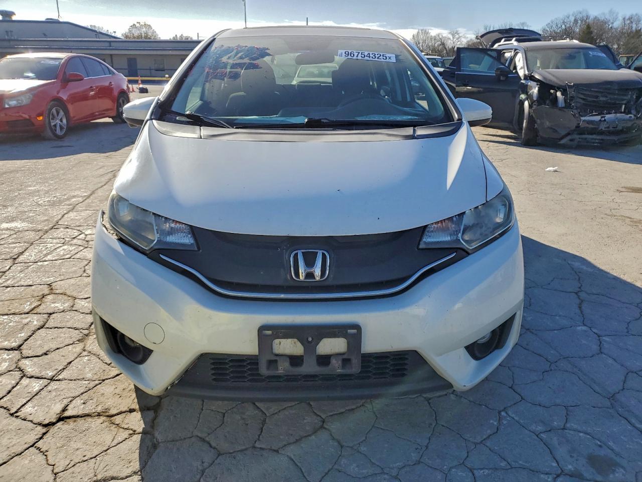 2016 Honda Fit Ex - Image 5
