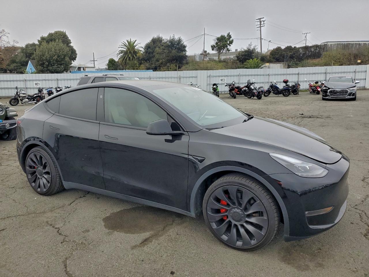 2023 Tesla Model Y - Фото 4