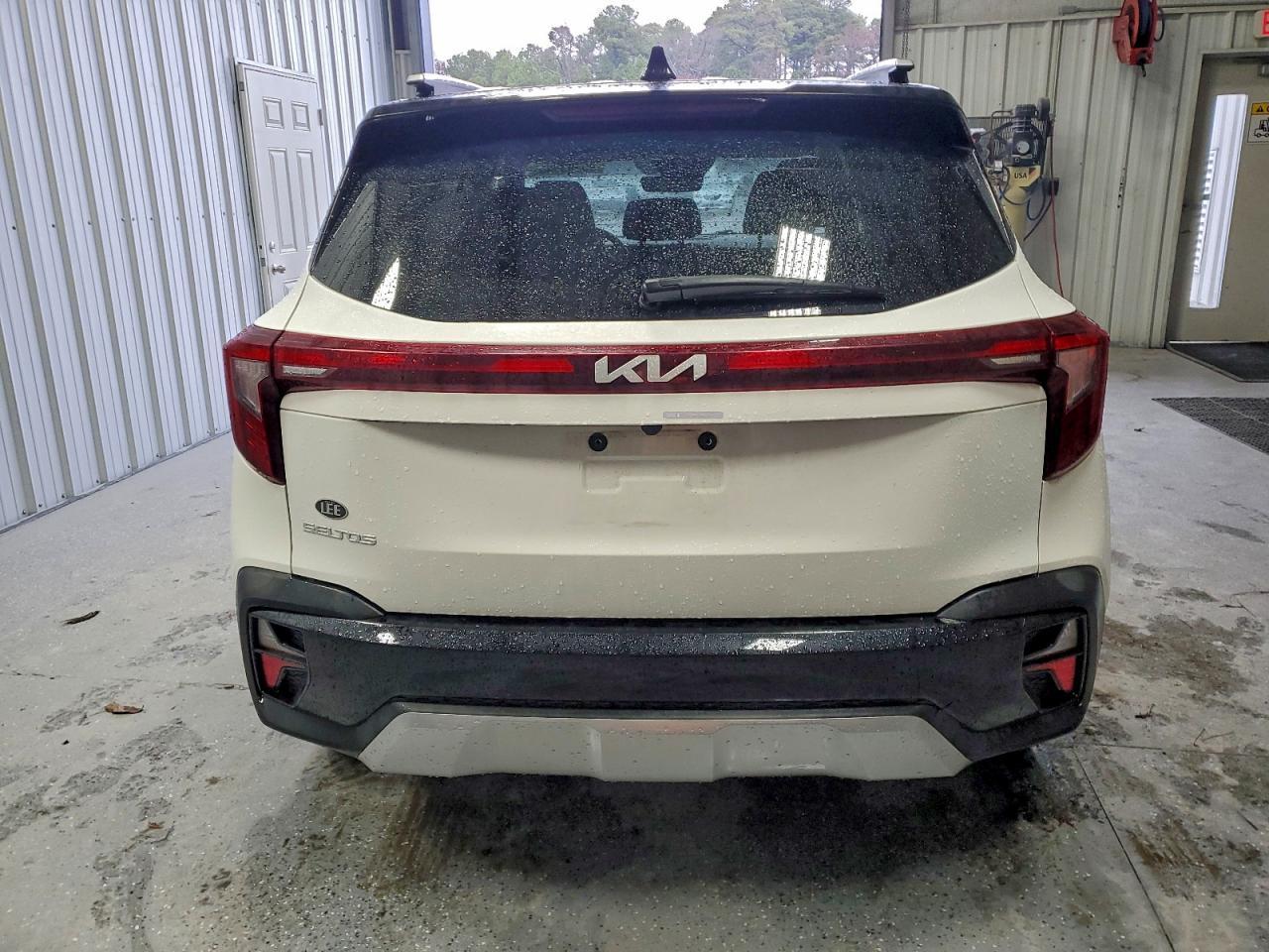 2024 Kia Seltos S - Фото 6