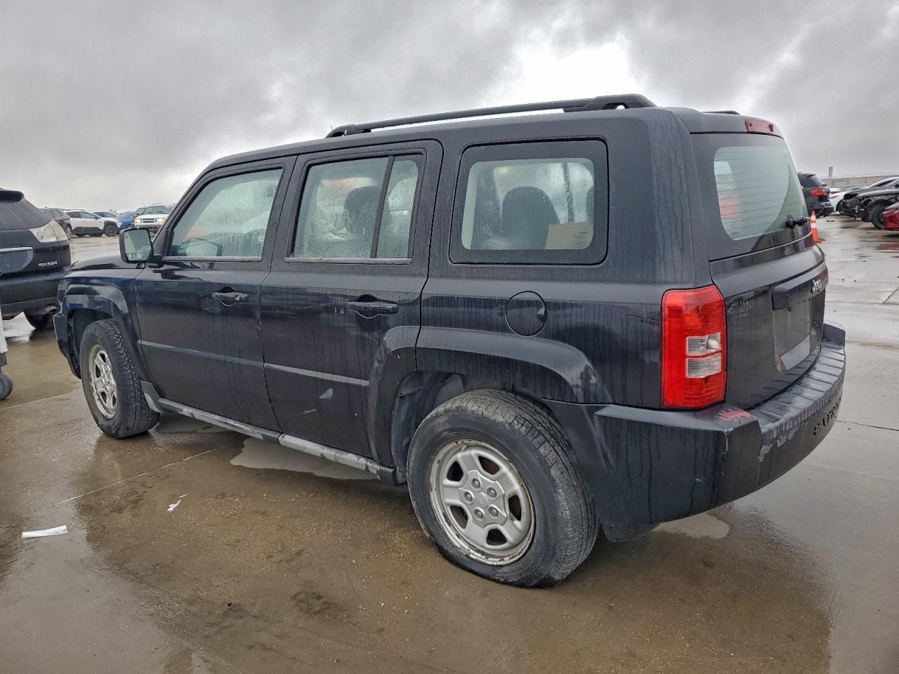 2010 Jeep Patriot Sport - Фото 2