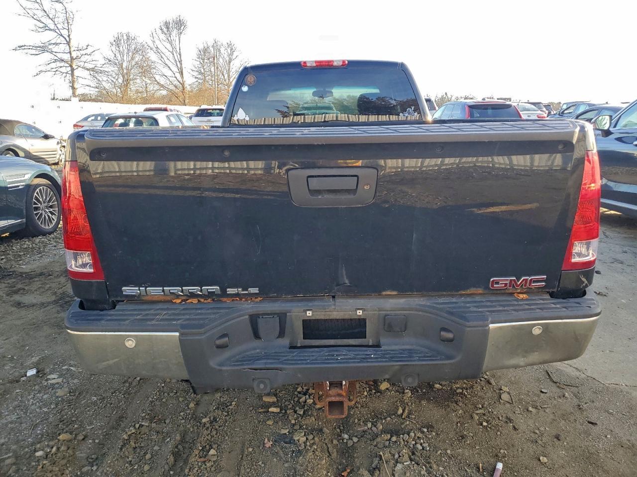 2013 GMC Sierra K1500 Sle - Image 6