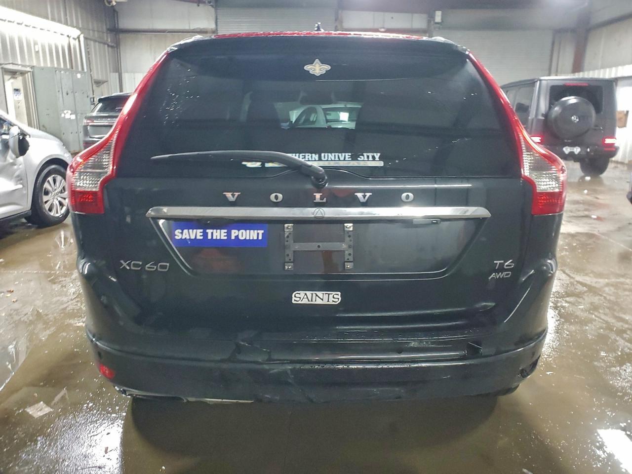 2015 Volvo Xc60 T6 Platinum - Фото 6