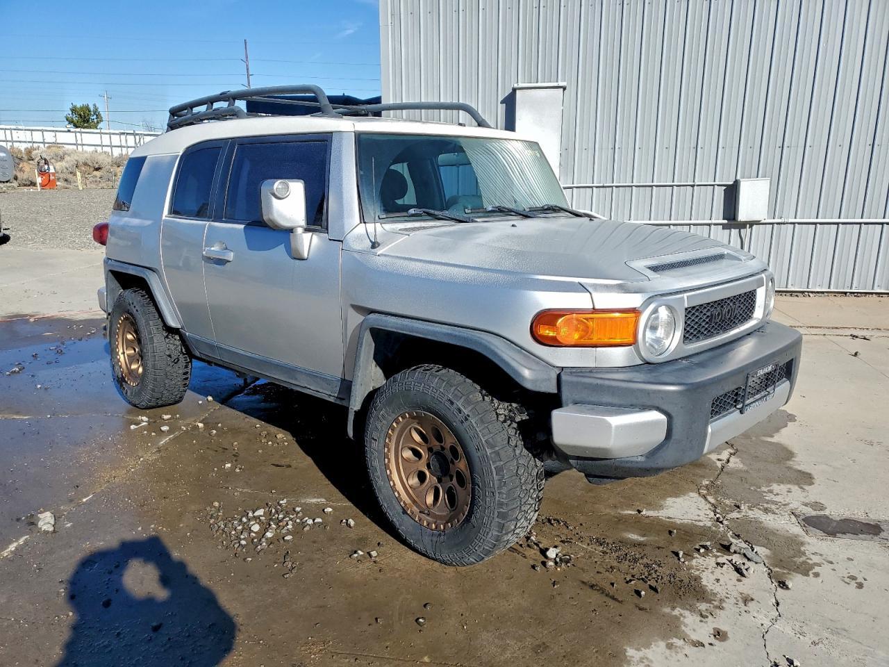 2007 Toyota Fj Cruiser - Фото 4