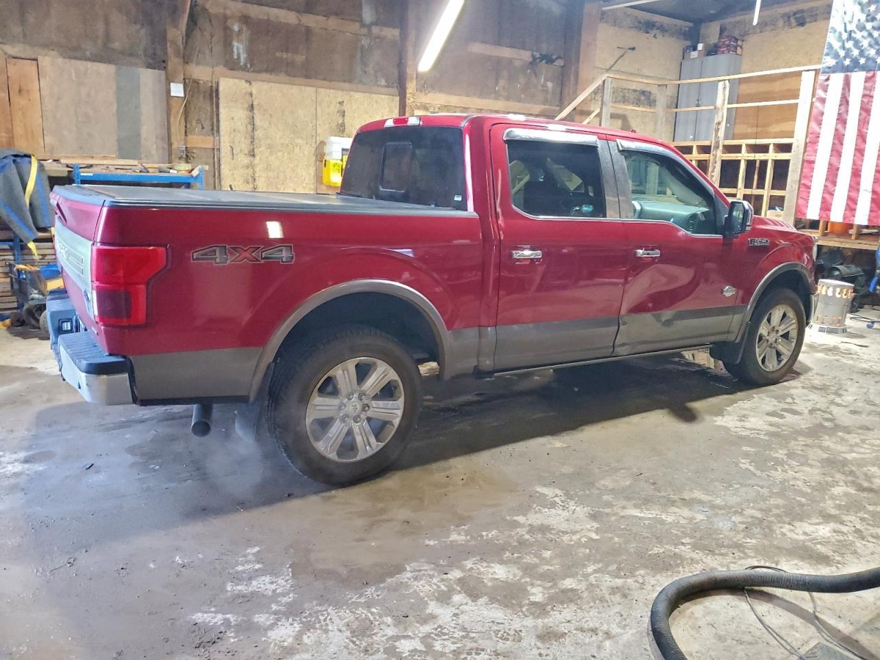 2020 Ford F150 Supercrew - Фото 3